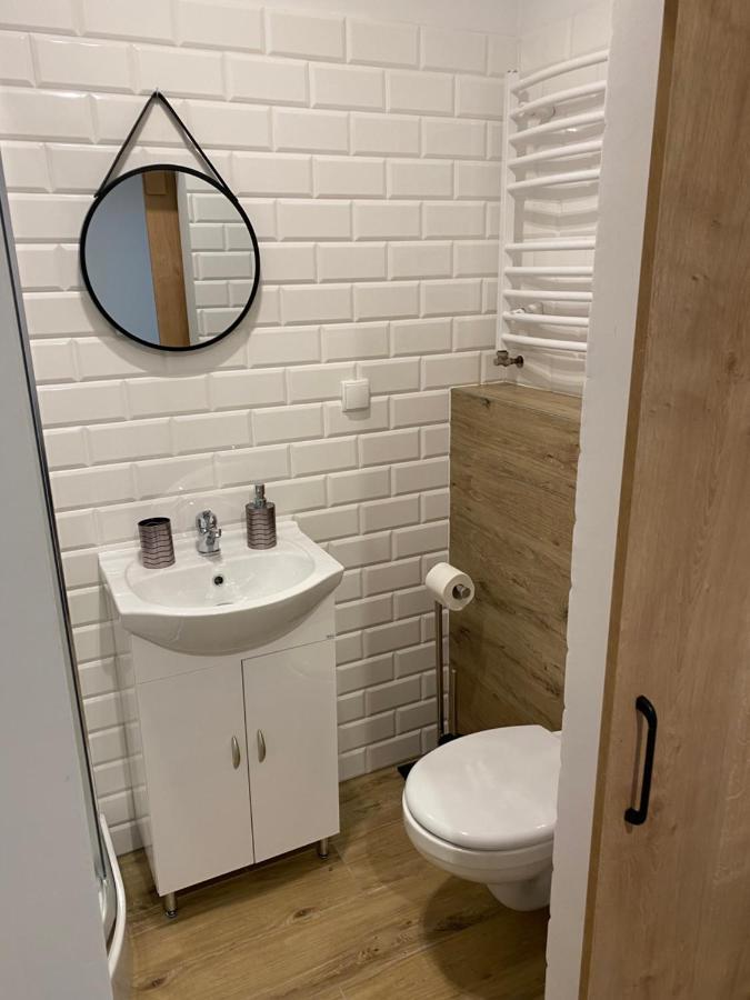 Noclegi W Centrum Brodnicy Brodnica  Exteriér fotografie