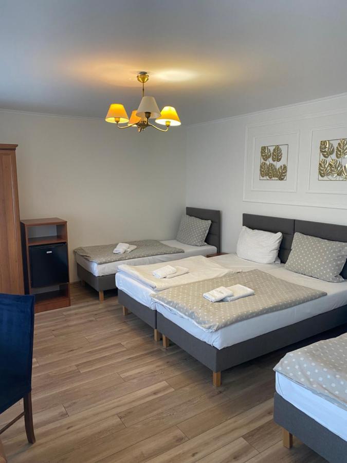 Noclegi W Centrum Brodnicy Brodnica  Exteriér fotografie