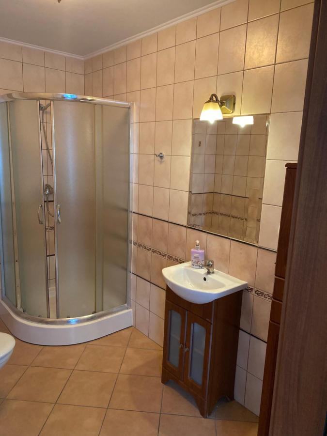 Noclegi W Centrum Brodnicy Brodnica  Exteriér fotografie