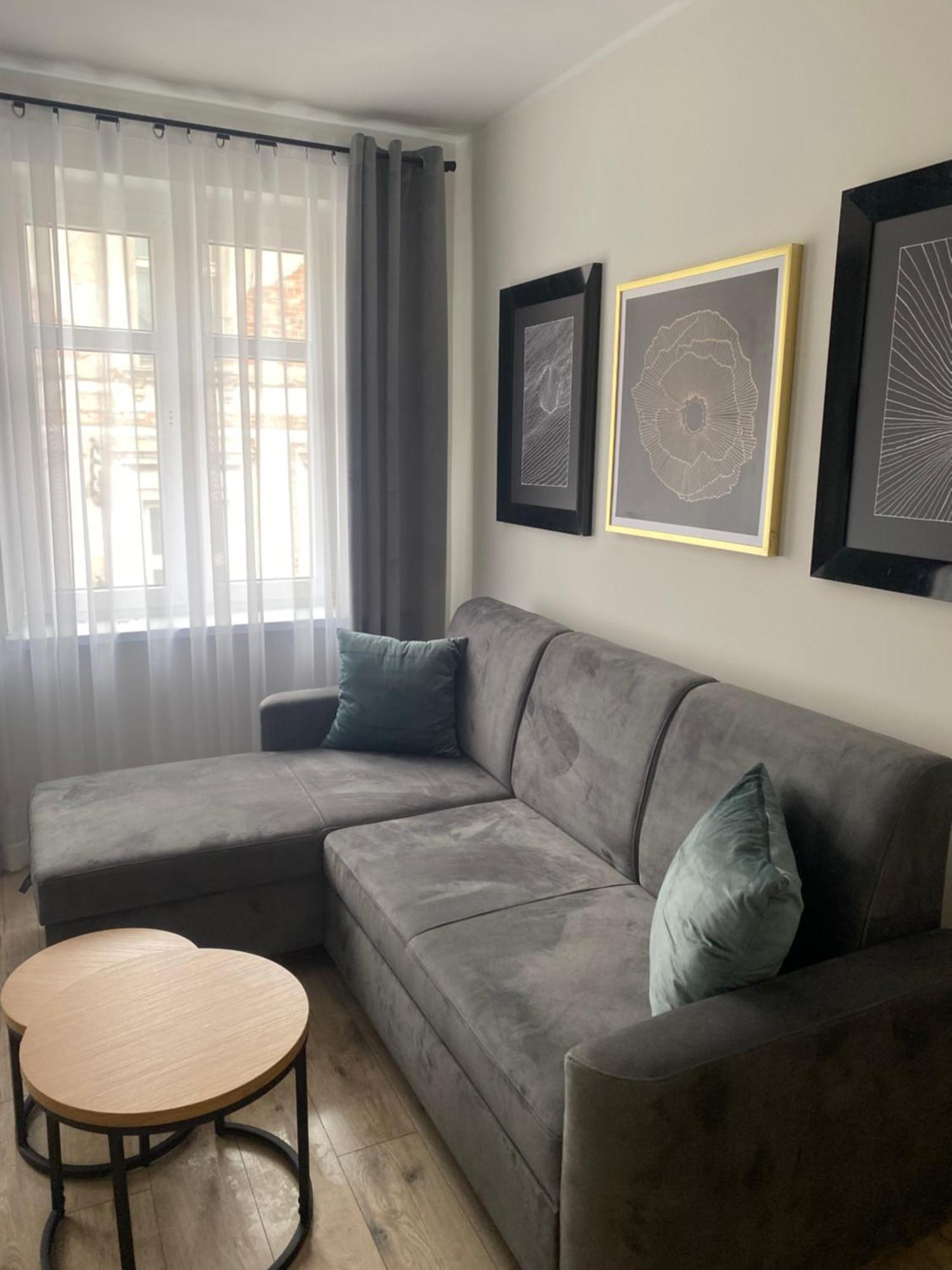 Noclegi W Centrum Brodnicy Brodnica  Exteriér fotografie
