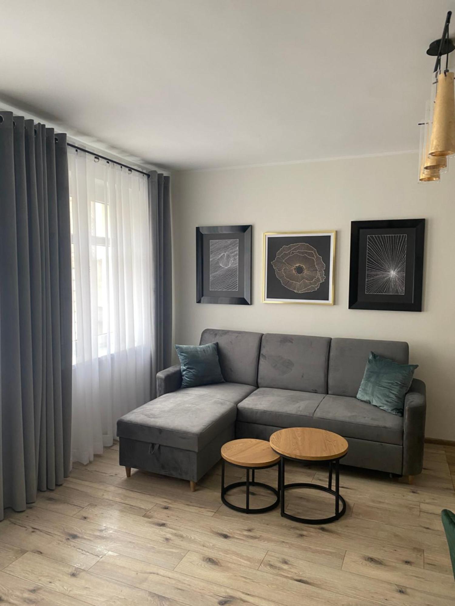 Noclegi W Centrum Brodnicy Brodnica  Exteriér fotografie