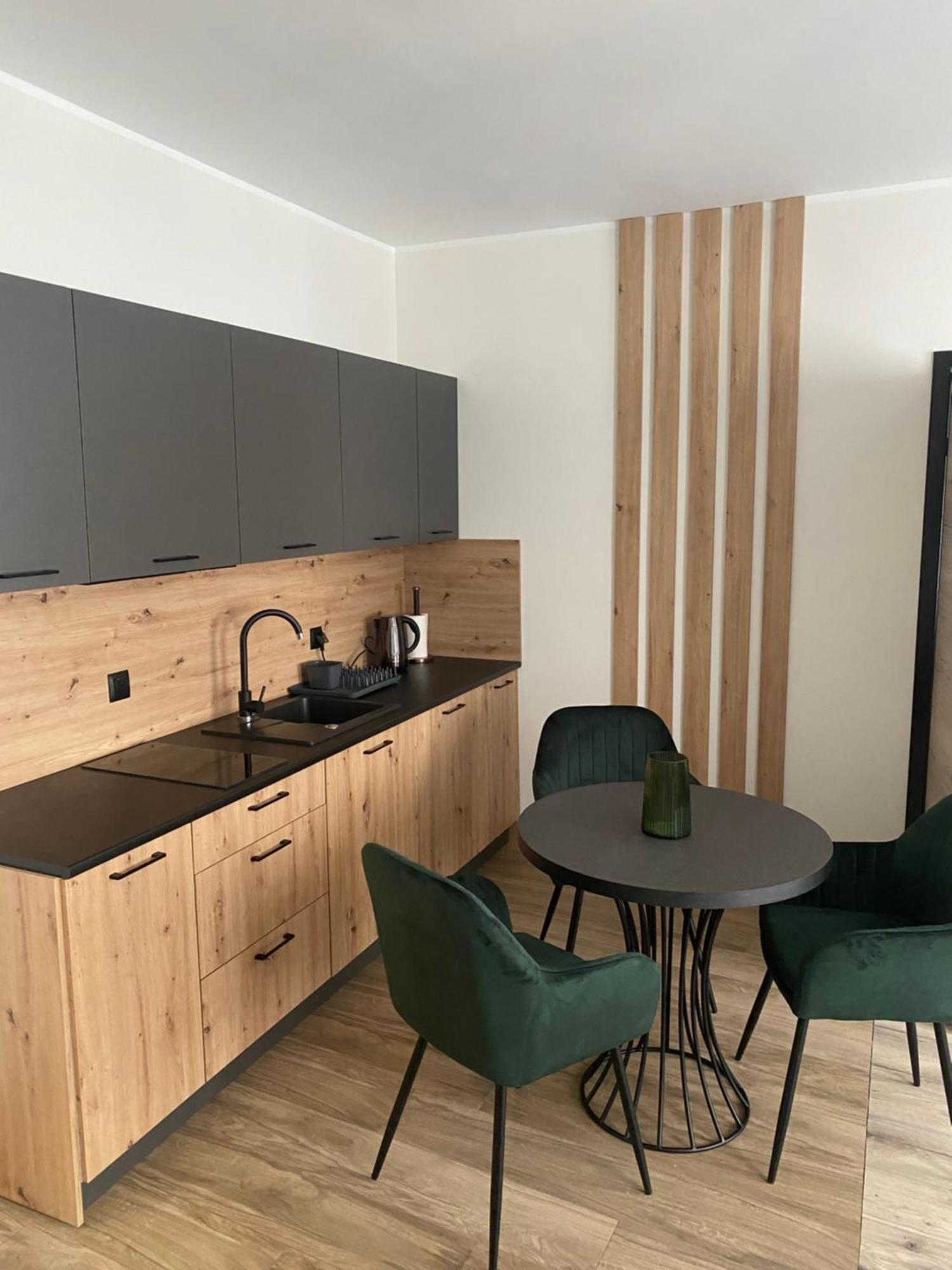 Noclegi W Centrum Brodnicy Brodnica  Exteriér fotografie