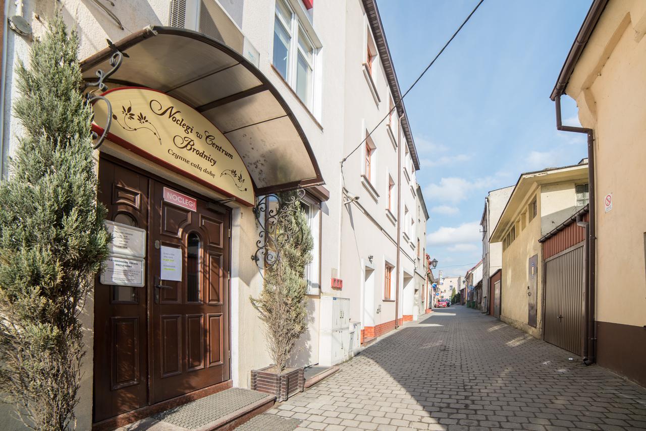 Noclegi W Centrum Brodnicy Brodnica  Exteriér fotografie